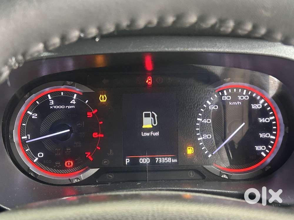 Mahindra Thar Lx D At 4wd Ht, 2022, Diesel