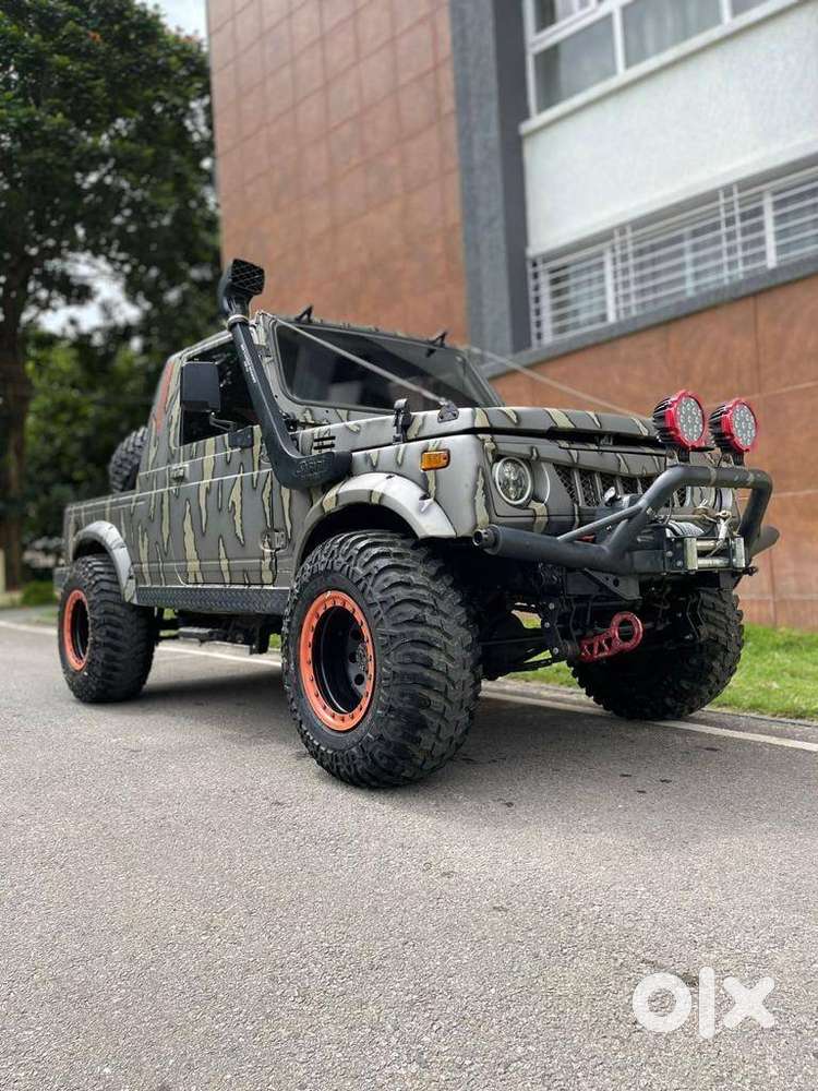 Maruti Jipsy
