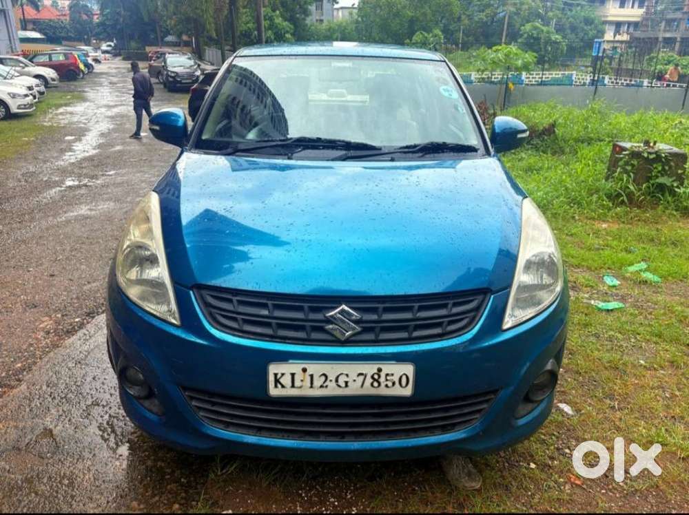 Maruti Suzuki Swift Dzire Vxi Optional, 2012, Petrol