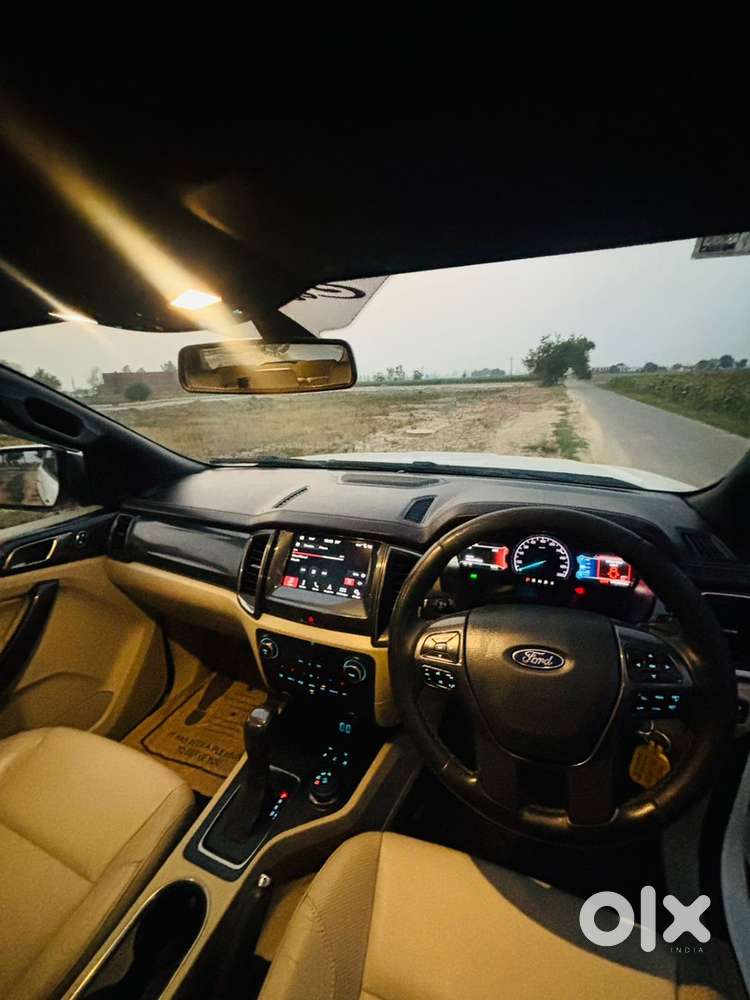 Ford Endeavour 2019 Diesel