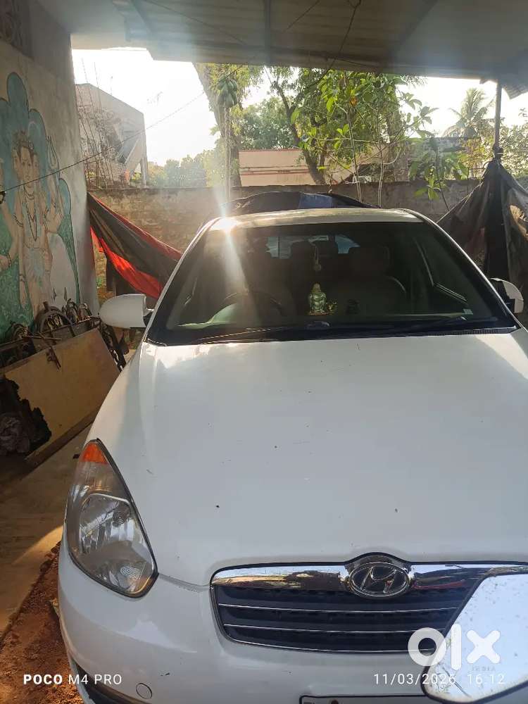 Hyundai Verna