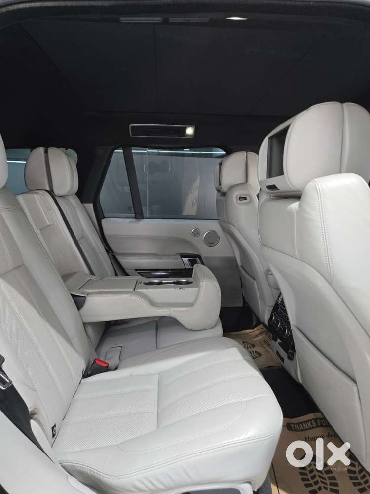Land Rover Range Hse 3.0 Diesel, 2014, Diesel