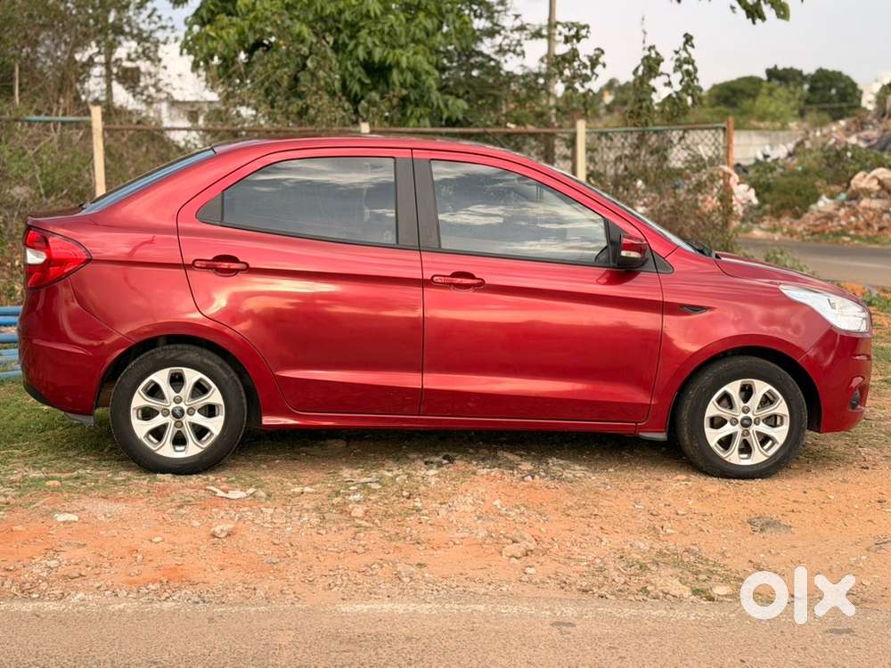 Ford Aspire Diesel 2018 Manual