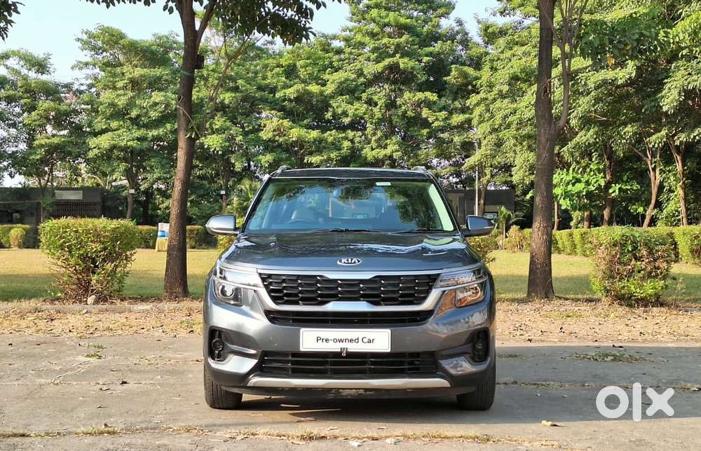Kia Seltos Htk Plus G, 2020, Petrol