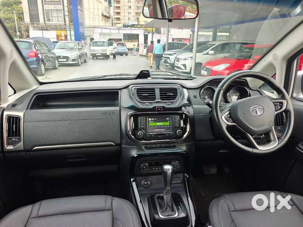 Tata Hexa 2.2 Xta 4x2 7 Str, 2017, Diesel