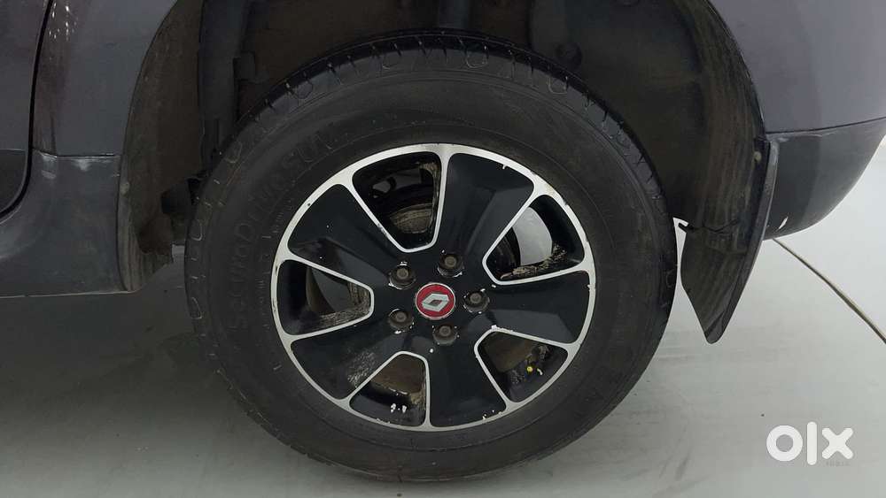 Renault Duster Petrol Rxs Cvt, 2017, Petrol
