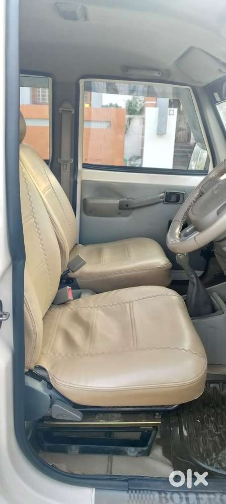 Mahindra Bolero Sle, 2016, Diesel