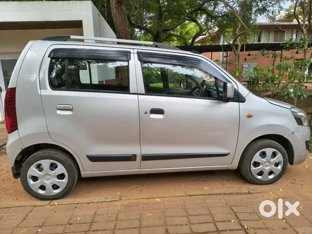 Maruti Suzuki Wagon R 2017 Petrol Car