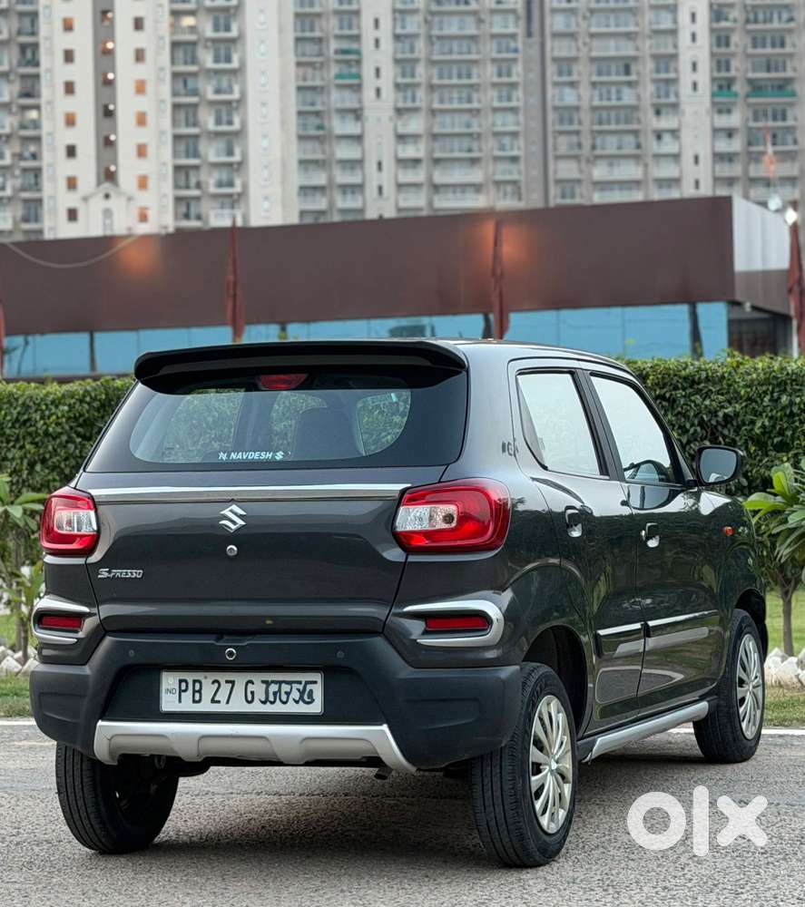 Maruti Suzuki S-presso Vxi Plus, 2022, Petrol