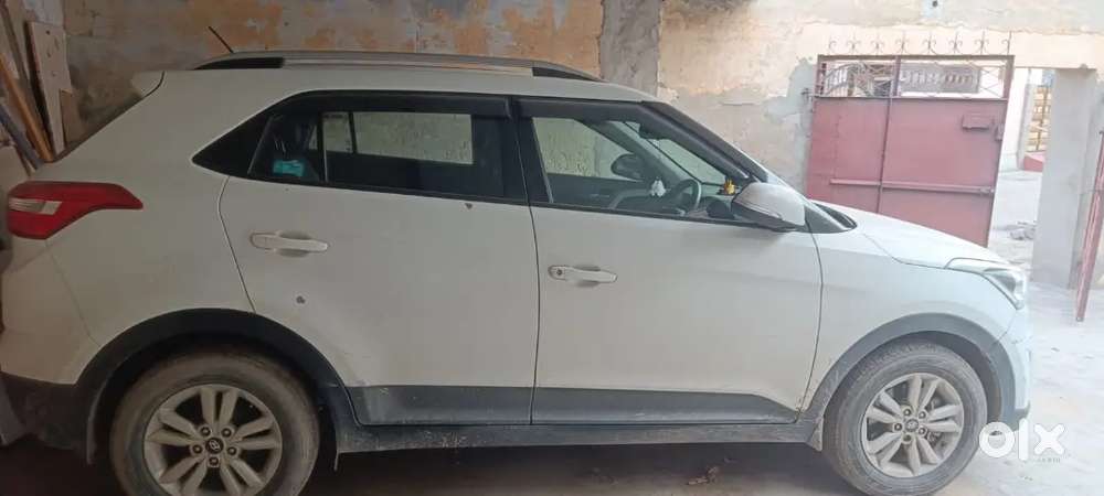 Hyundai Creta 1.6 Diesel 2017