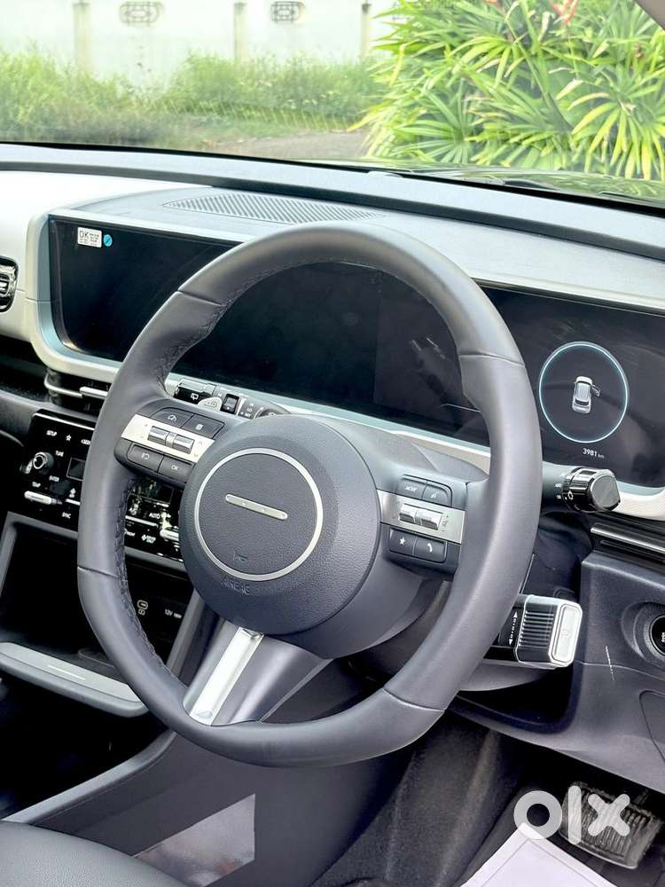 Hyundai Creta Ev Smart Option, 2026, Electric