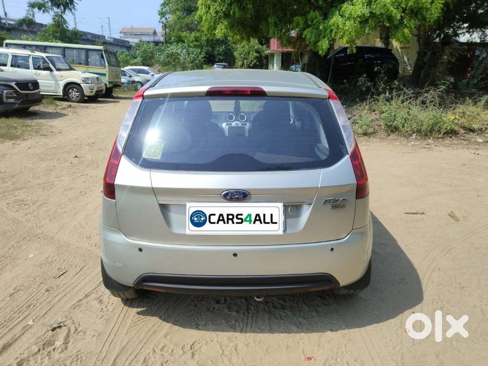 Ford Figo Duratorq Exi 1.4, 2012, Diesel