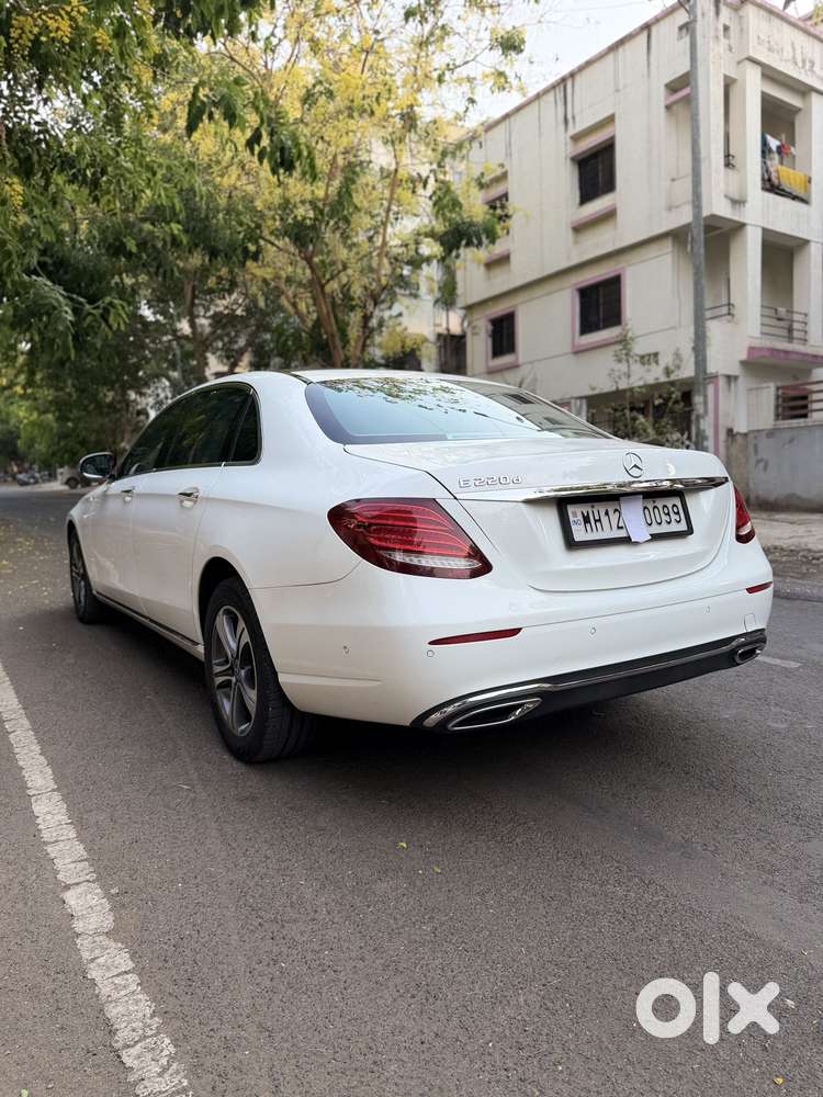 Mercedes-benz E-class E 220d Exclusive, 2019, Diesel
