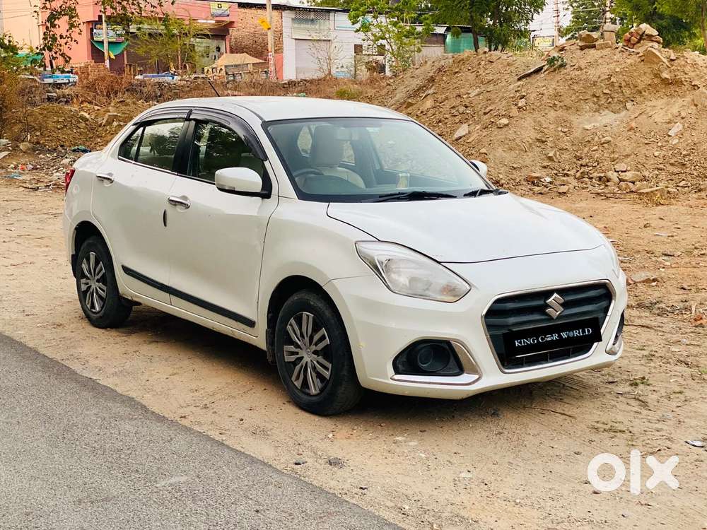 Maruti Suzuki Dzire 1.2 Vxi Cng, 2022, Petrol