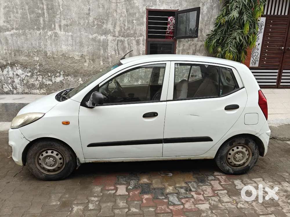 Hyundai I10 Petrol 2012 Second Owner