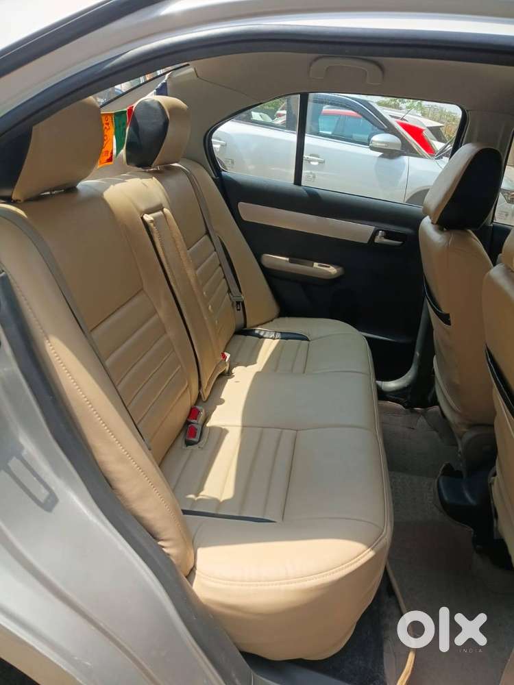 Maruti Suzuki Swift Dzire 2012