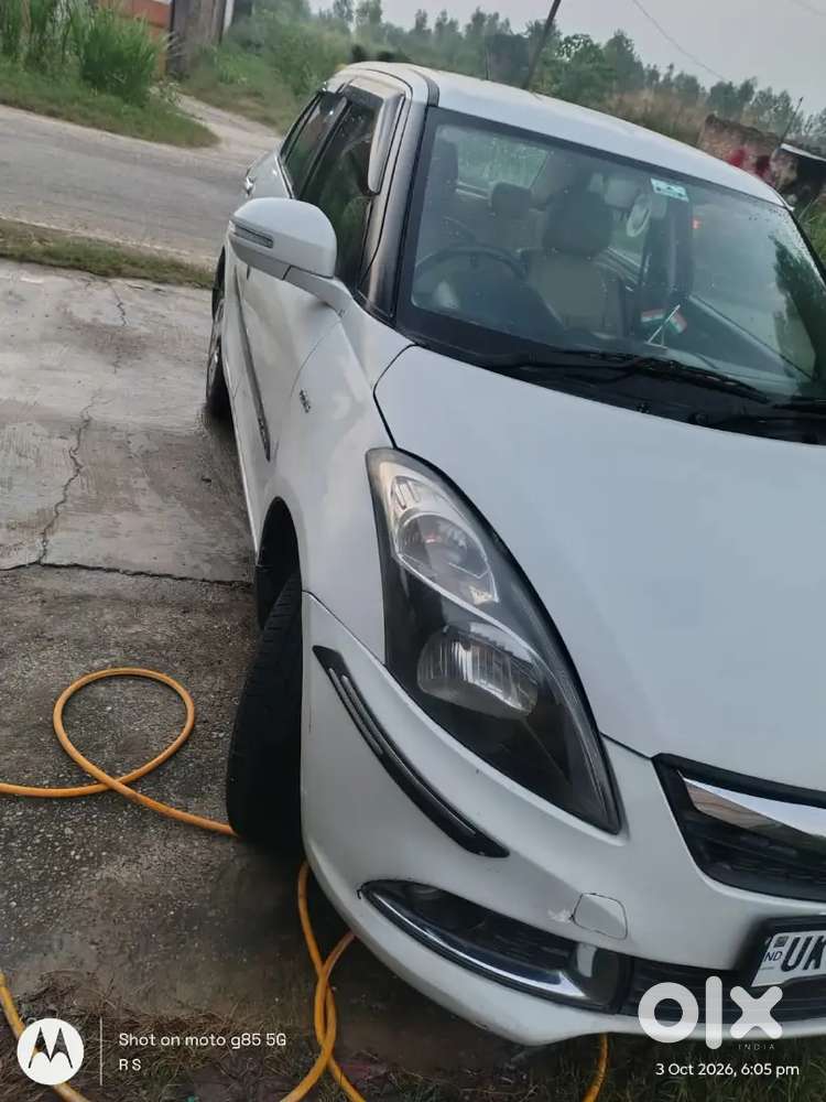 Maruti Suzuki Dzire 2014 Diesel Manual