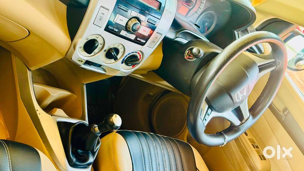 Honda City 2010 Petrol Well Maintained