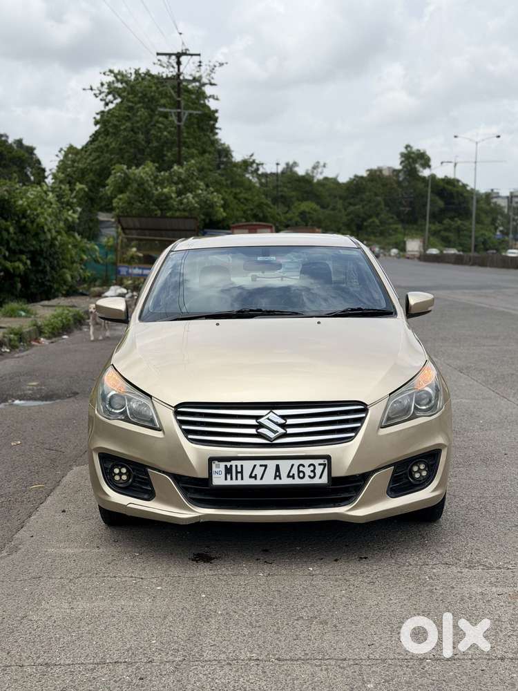 Maruti Suzuki Ciaz Vdi Plus, 2015, Diesel