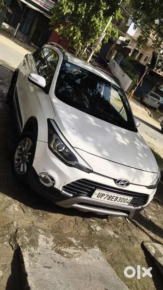 Hyundai I20 Active 2016 Petrol 45000 Km Driven
