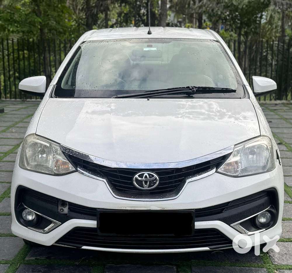 Toyota Etios Gd, 2016, Diesel