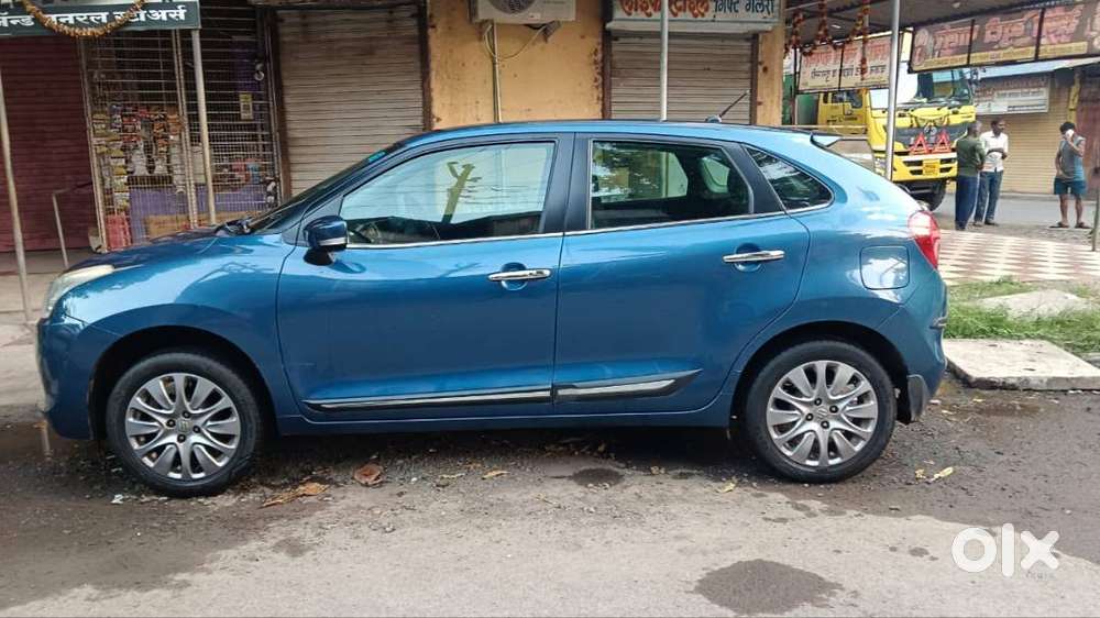 Maruti Suzuki Baleno 2018 Petrol Well Maintained