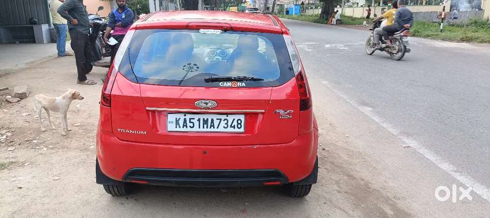 Ford Figo Duratorq 2010 Diesel Third Owner
