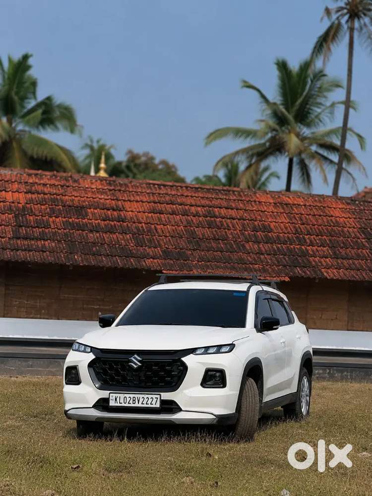 Maruti Suzuki Grand Vitara 2023