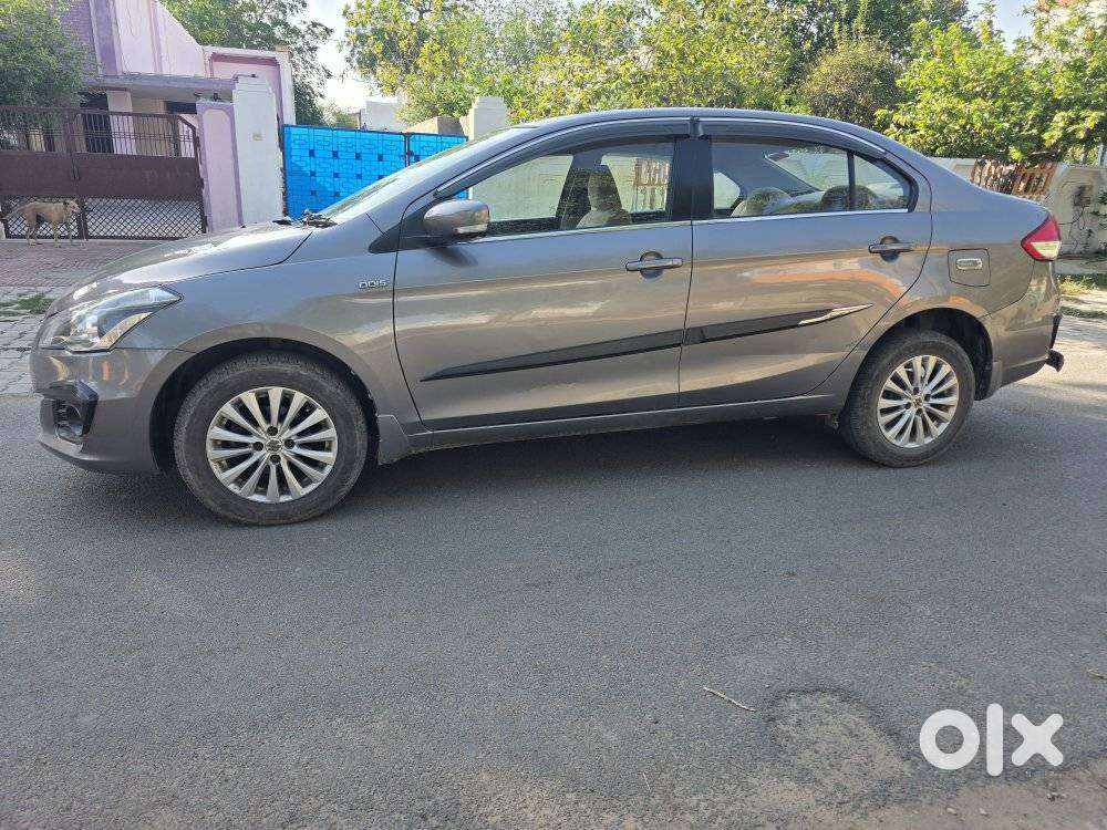 Maruti Suzuki Ciaz Vdi Plus, 2016, Diesel
