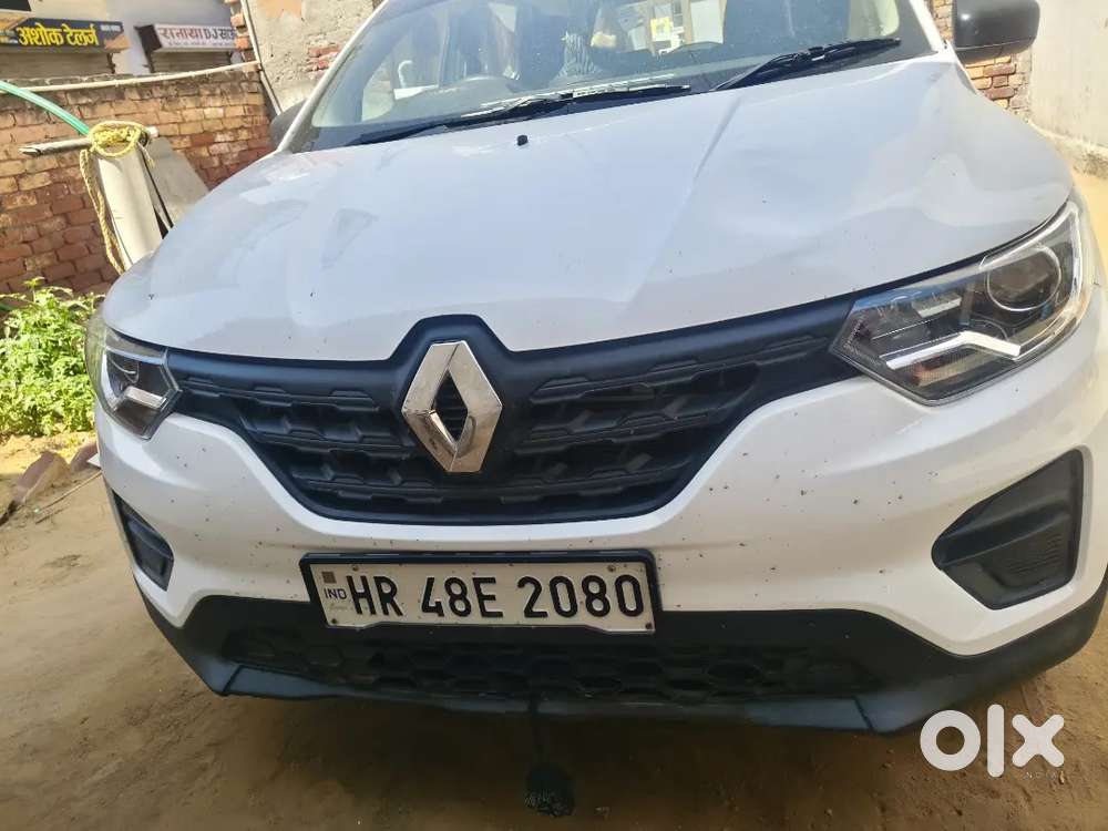 Renault Triber 2025 Petrol Well Maintained