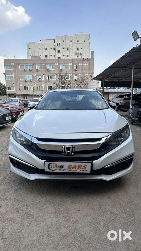 Honda Civic Vx, 2019, Petrol
