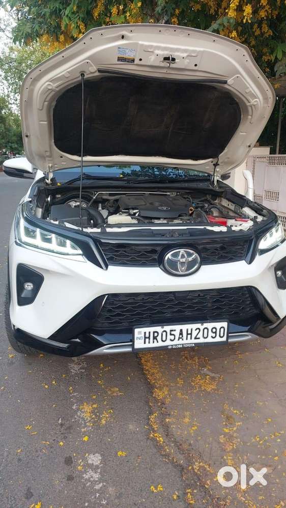 Toyota Fortuner Legender Diesel Well Maintained
