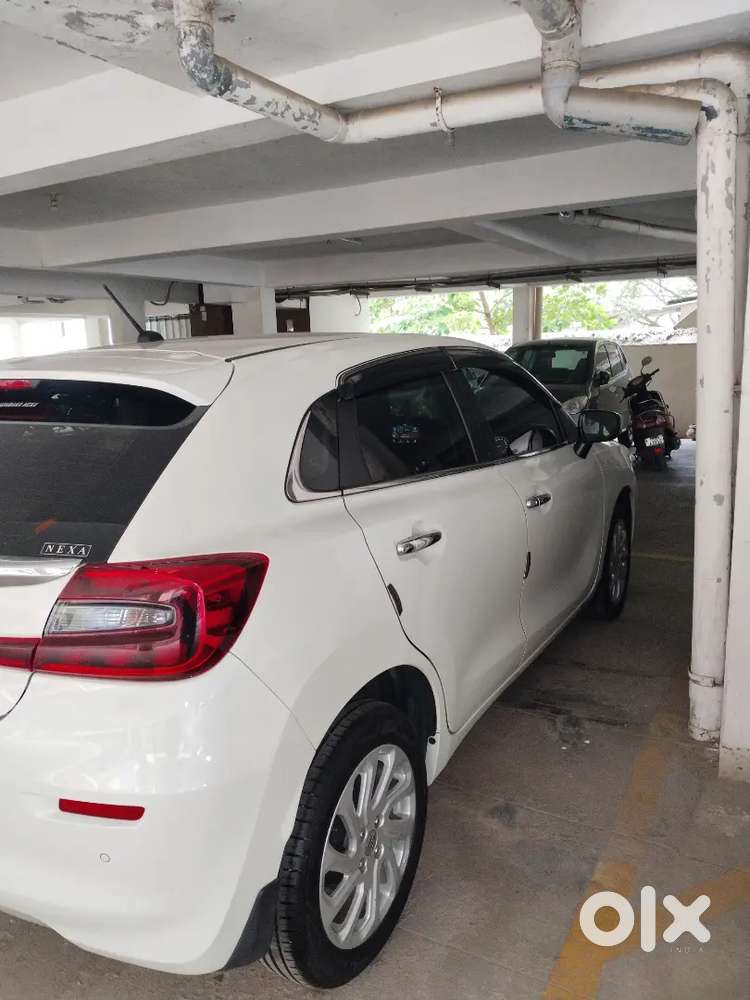 Maruti Suzuki Baleno 1.2 Zeta 2024