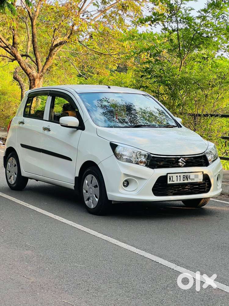 Maruti Suzuki Celerio Zxi, 2018, Petrol
