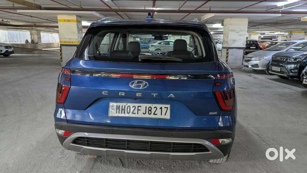 Hyundai Creta 1.6 Sx (o), 2020, Petrol