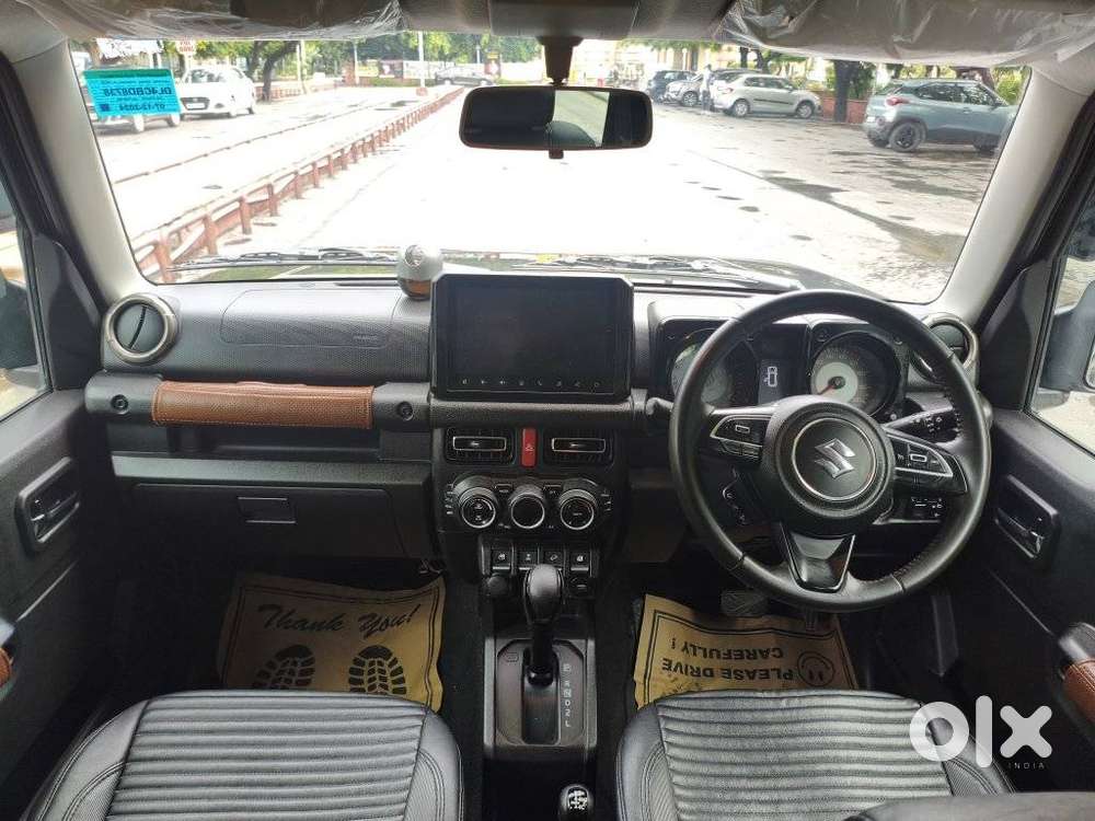 Maruti Suzuki Jimny Alpha At, 2024, Petrol