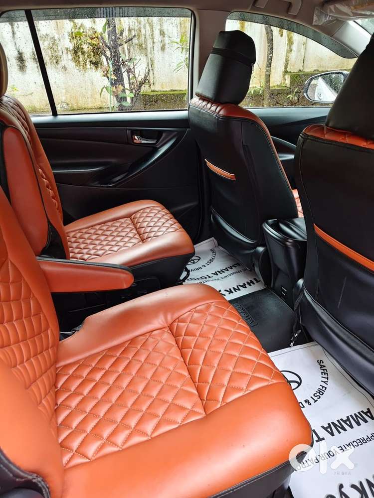 Toyota Innova Crysta 2019