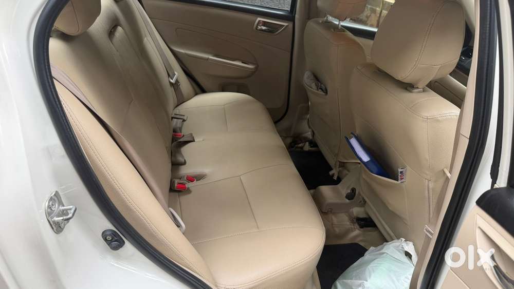 2016 Maruti Dzire Petrol