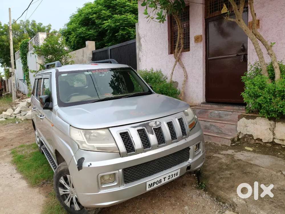 Mahindra Bolero 1.5 Plus 2017