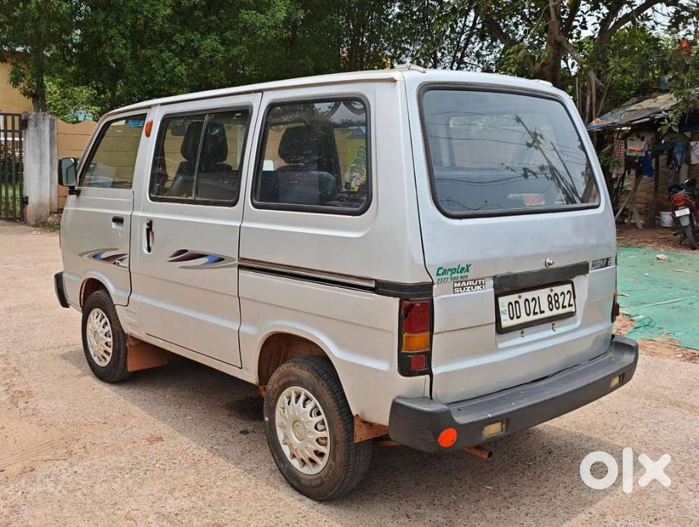 Maruti Suzuki Omni E Mpi Std, 2014, Petrol