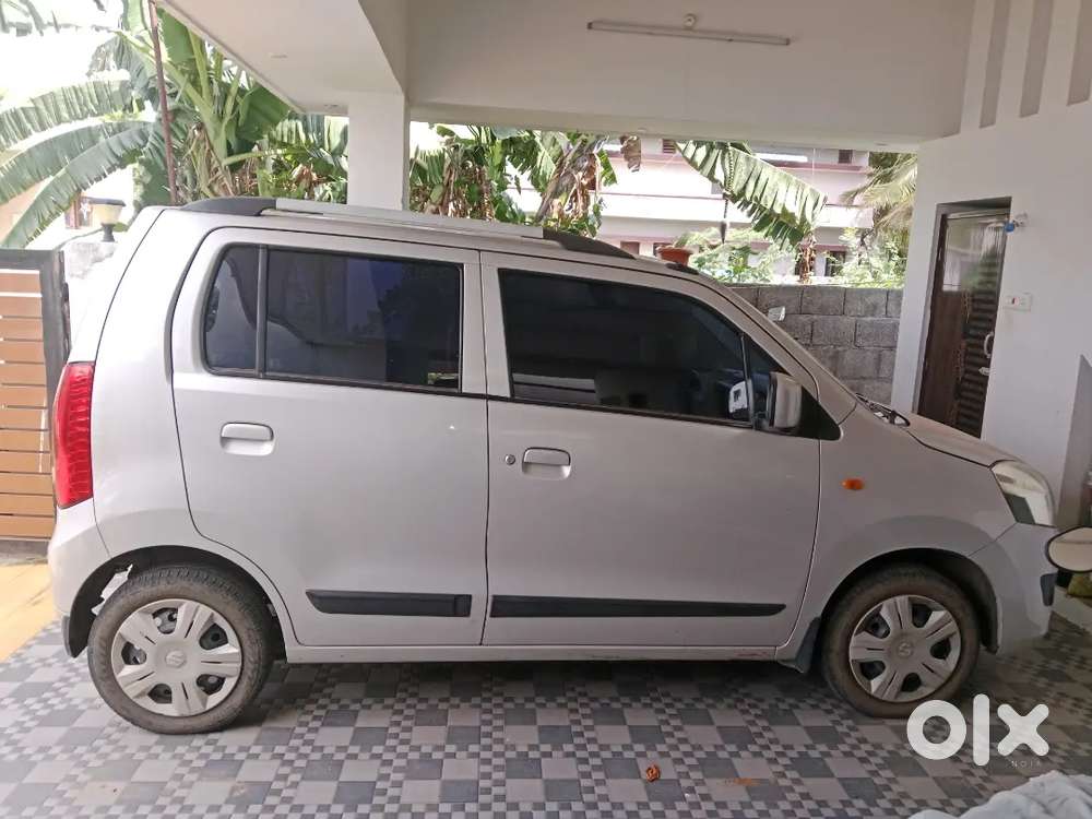 Maruti Suzuki Wagon R Vxi 2016