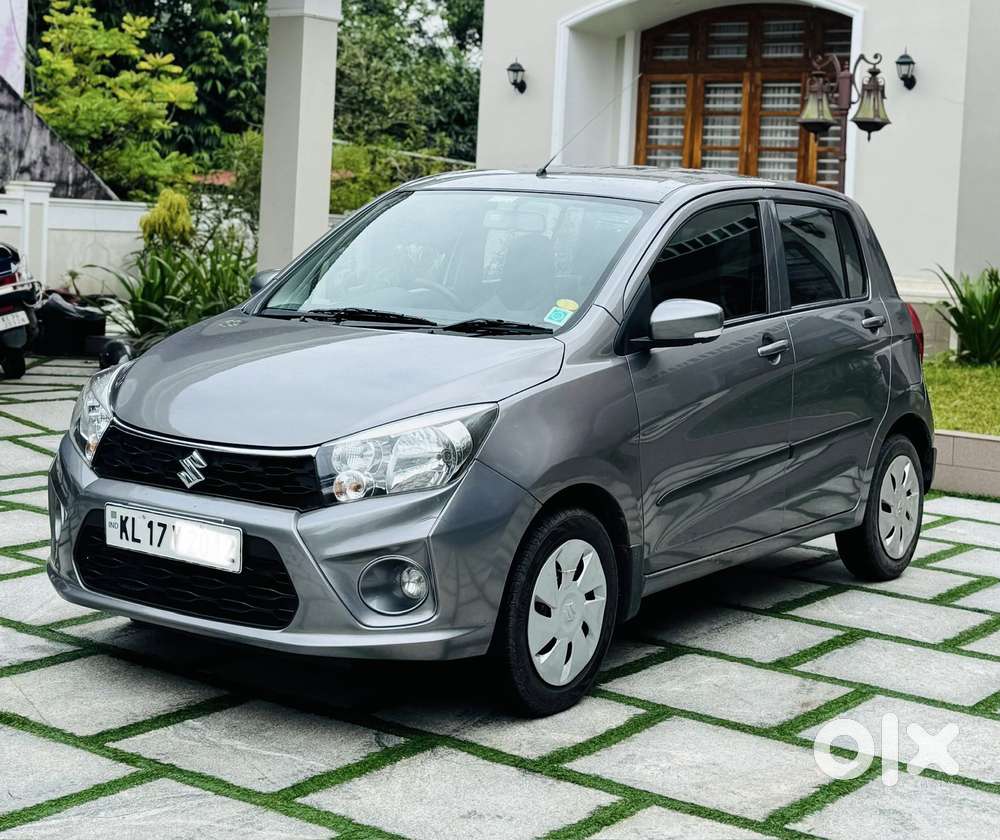 Maruti Suzuki Celerio Zxi At, 2020, Petrol