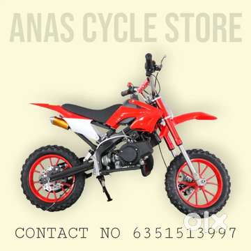 Olx cheap dirt bike