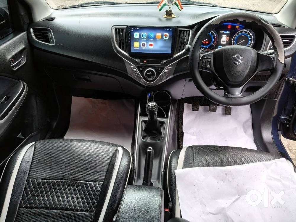 Maruti Suzuki Baleno 1.2 Zeta, 2019, Cng & Hybrids