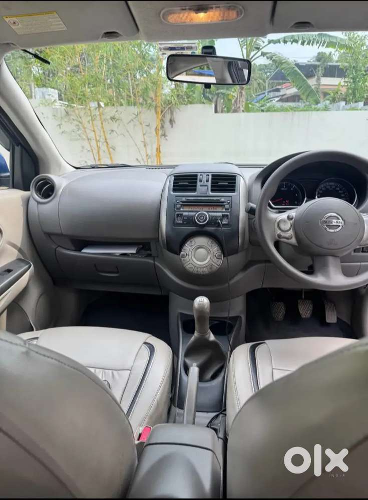 Nissan Sunny 2012 Diesel 83500 Km Driven, Perfect Condition