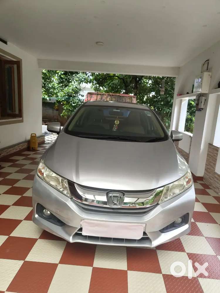 Honda City 2014. Id Tech Diesel
