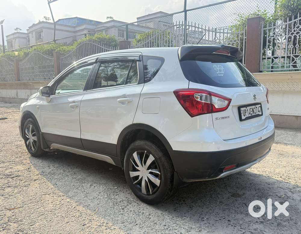 Maruti Suzuki S Cross Sigma Shvs, 2020, Petrol