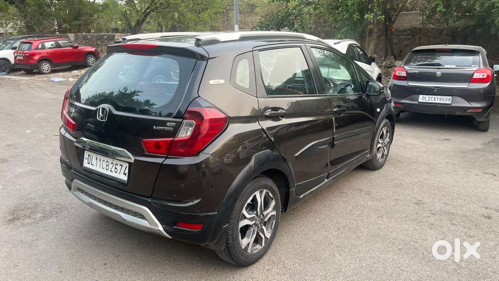 Honda Wr-v I-dtec V, 2018, Diesel