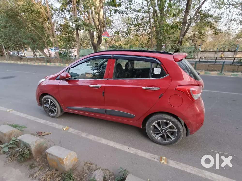 Hyundai Grand I10 2019 Petrol 42000 Km Driven