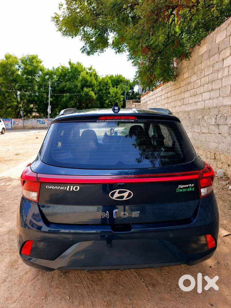 Hyundai Grand I10 Sportz 2023